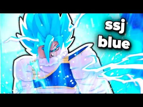 How To Get Super Saiyan Blue In Dragon Generations